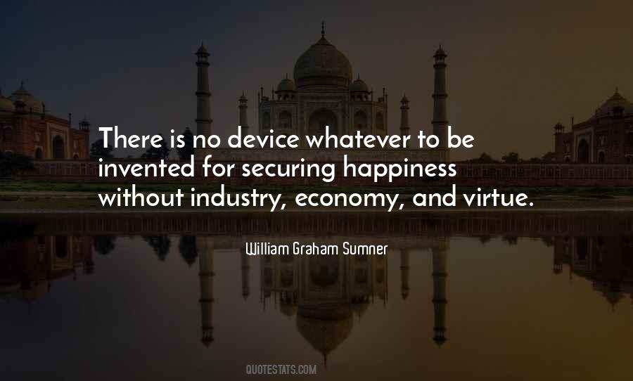 William Graham Sumner Quotes #1317626