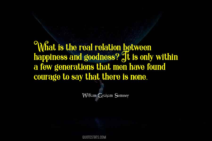 William Graham Sumner Quotes #134939