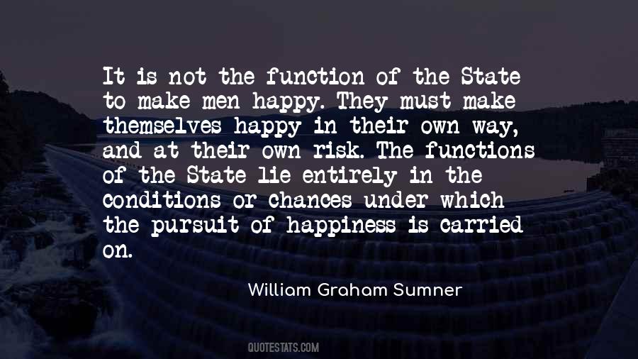 William Graham Sumner Quotes #1363478