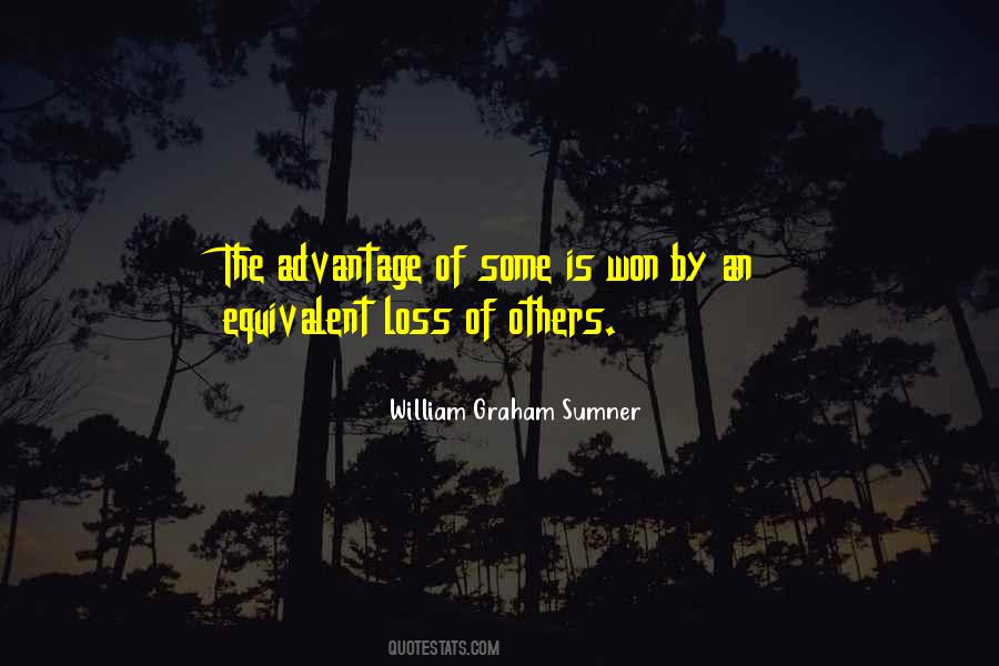 William Graham Sumner Quotes #1458369