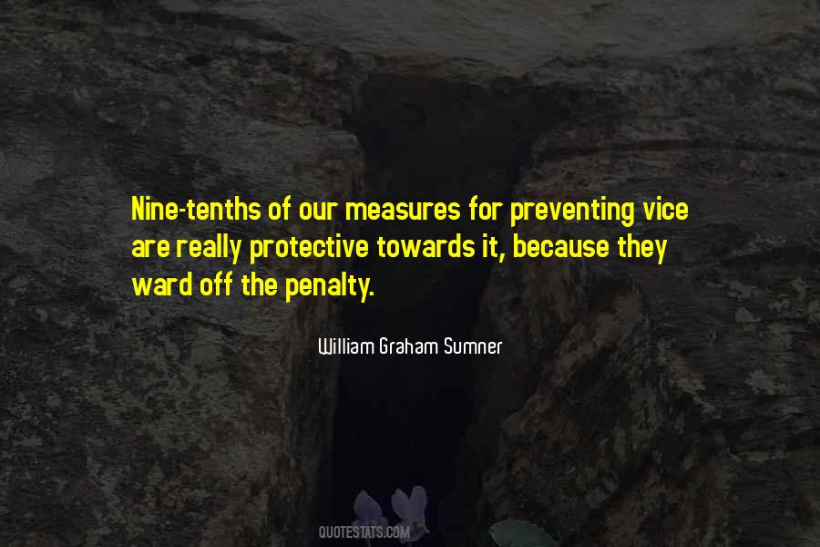 William Graham Sumner Quotes #1740057