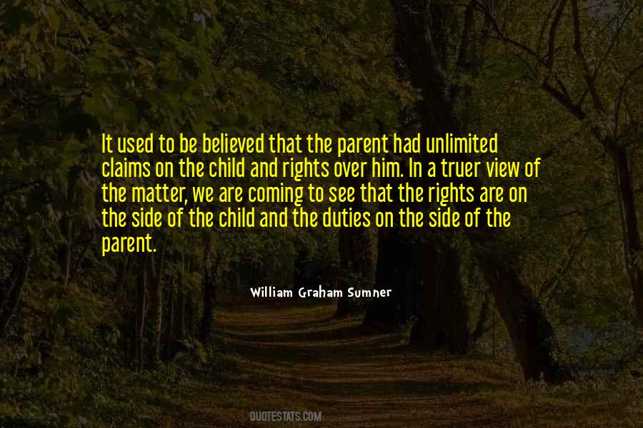 William Graham Sumner Quotes #1867231