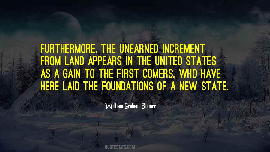 William Graham Sumner Quotes #217795