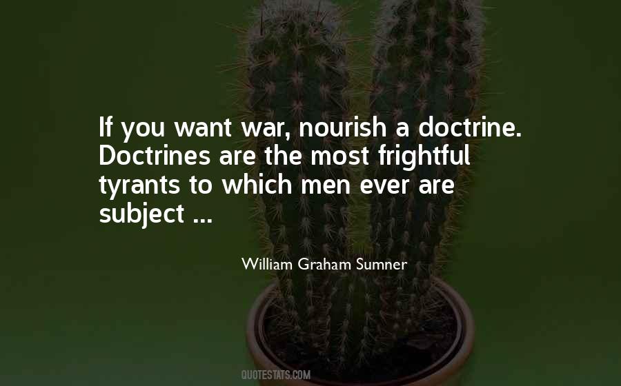 William Graham Sumner Quotes #222034