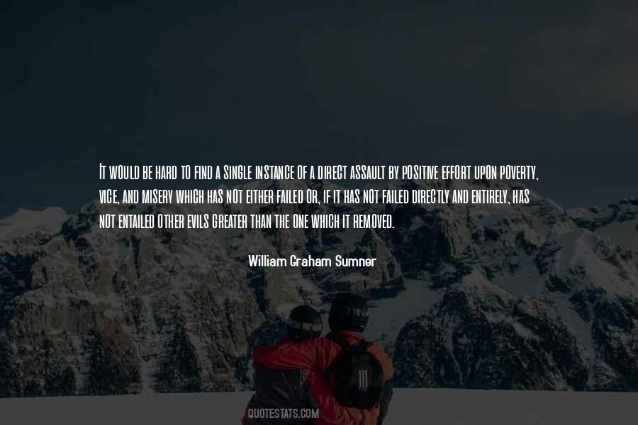 William Graham Sumner Quotes #226604