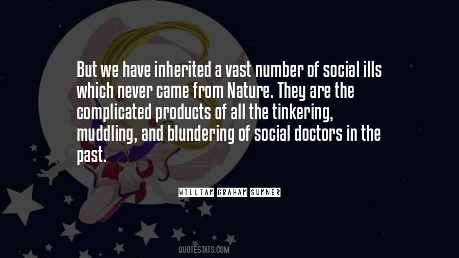 William Graham Sumner Quotes #298262