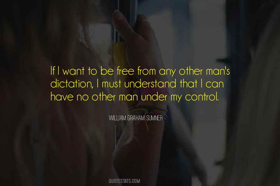 William Graham Sumner Quotes #36775
