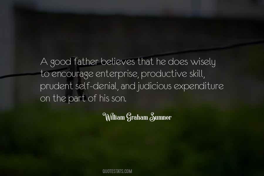 William Graham Sumner Quotes #419856
