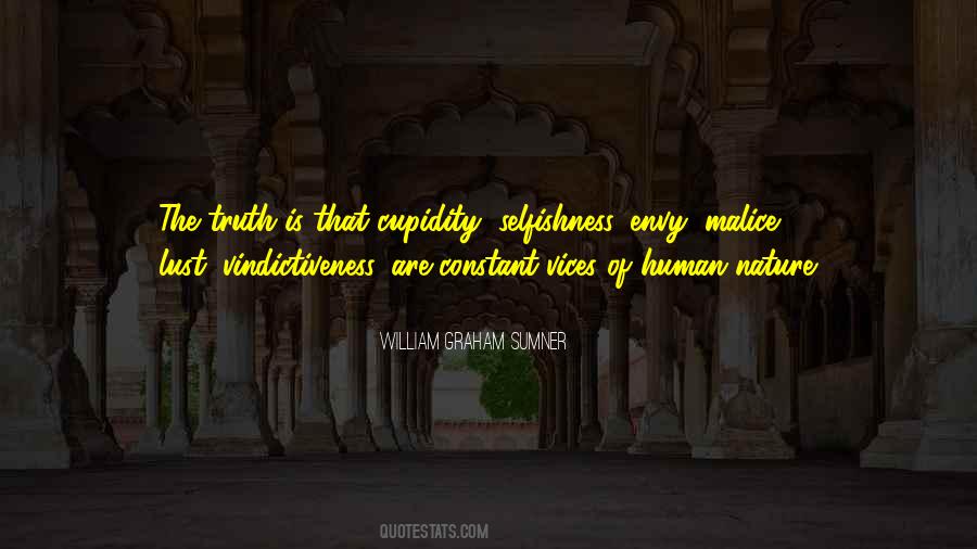 William Graham Sumner Quotes #466909