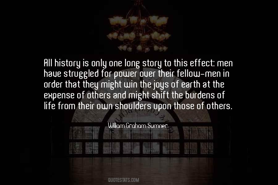 William Graham Sumner Quotes #488724