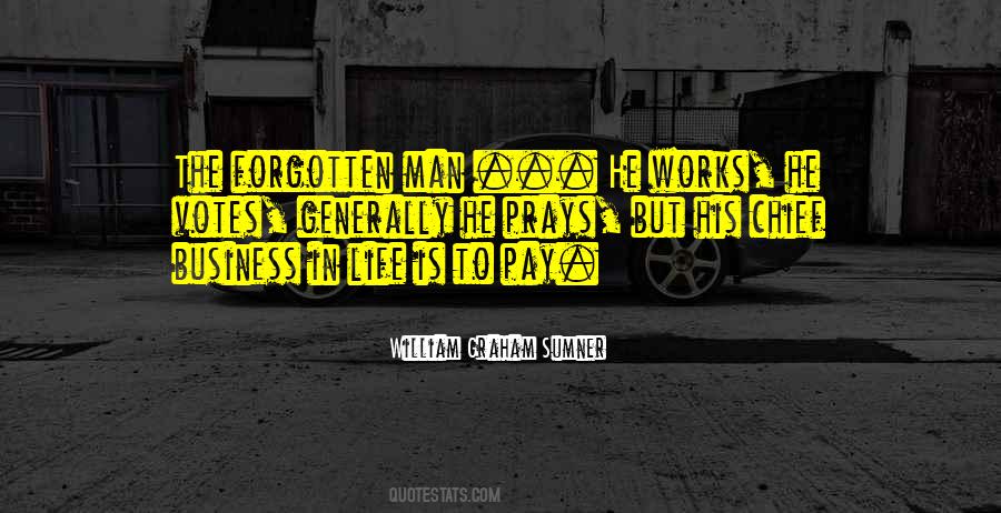 William Graham Sumner Quotes #490019
