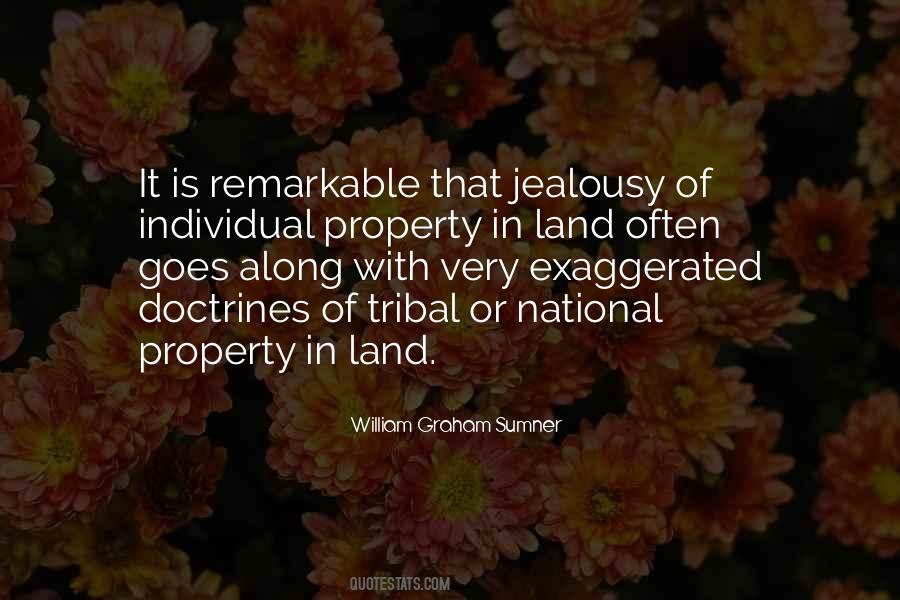 William Graham Sumner Quotes #533140