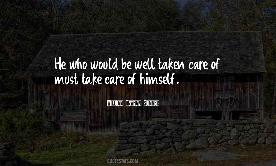 William Graham Sumner Quotes #545286