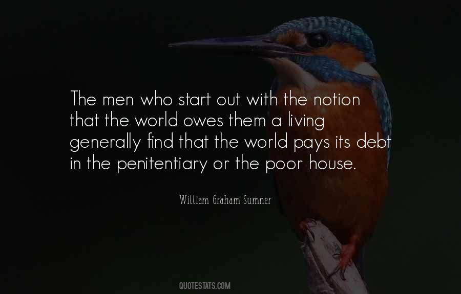 William Graham Sumner Quotes #599308