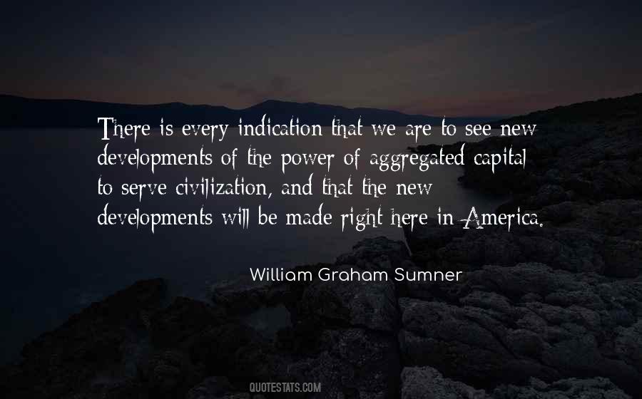 William Graham Sumner Quotes #639468