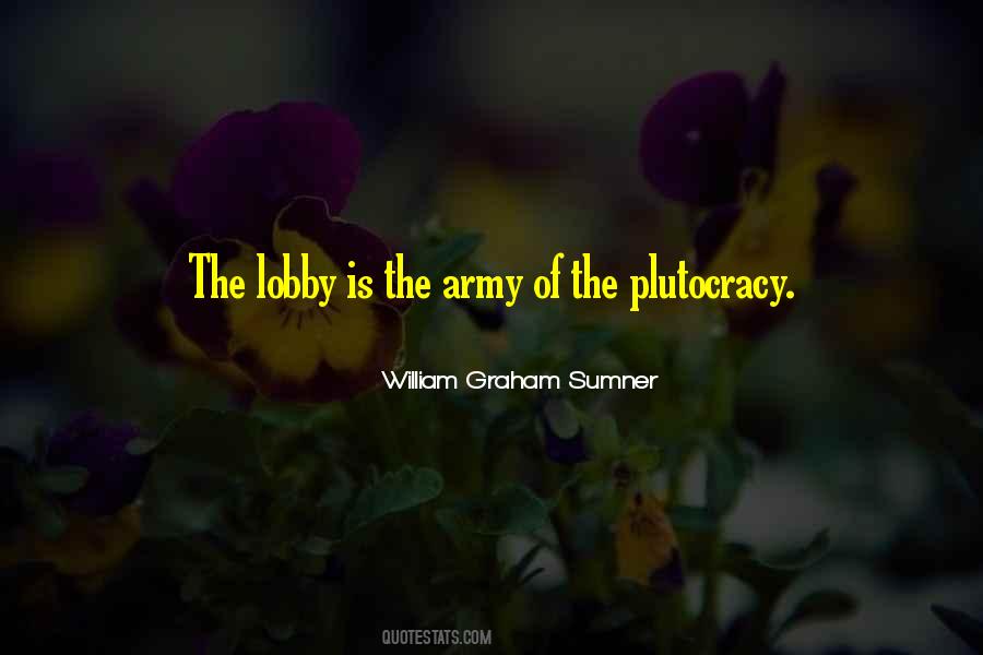 William Graham Sumner Quotes #707435
