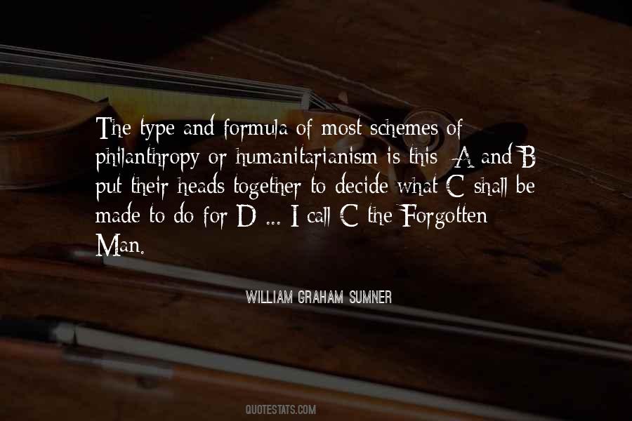 William Graham Sumner Quotes #799958