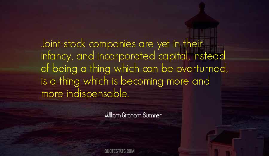 William Graham Sumner Quotes #805621
