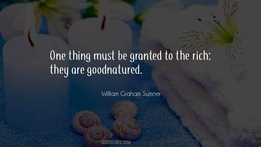 William Graham Sumner Quotes #849216