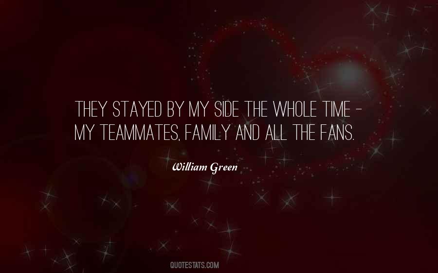 William Green Quotes #1241998