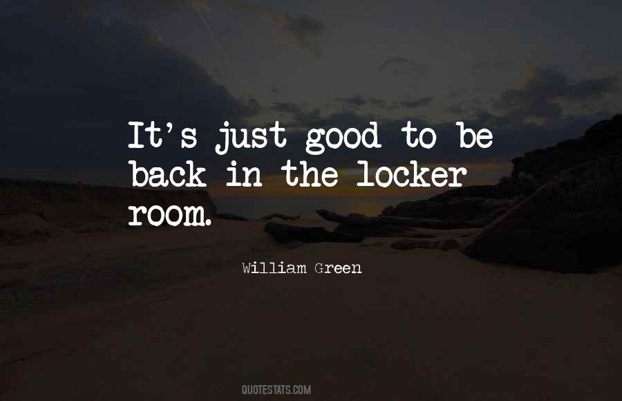 William Green Quotes #1535954