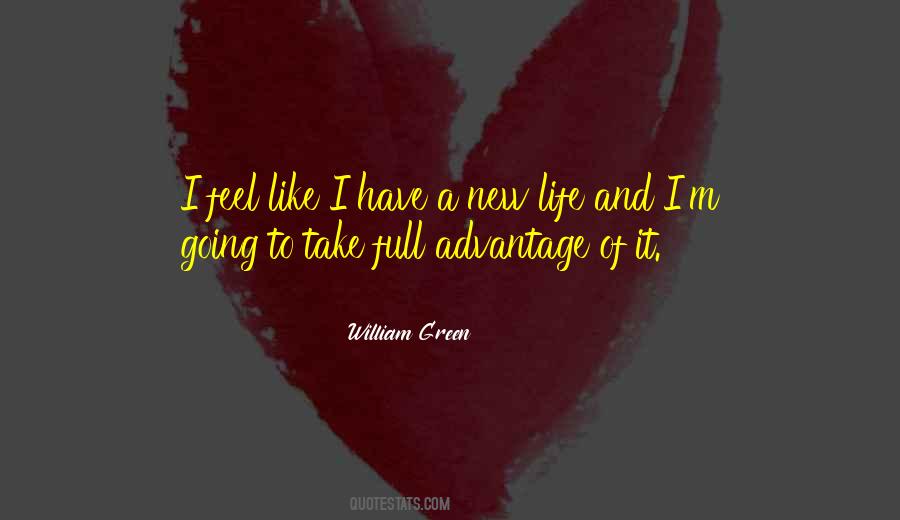William Green Quotes #372891
