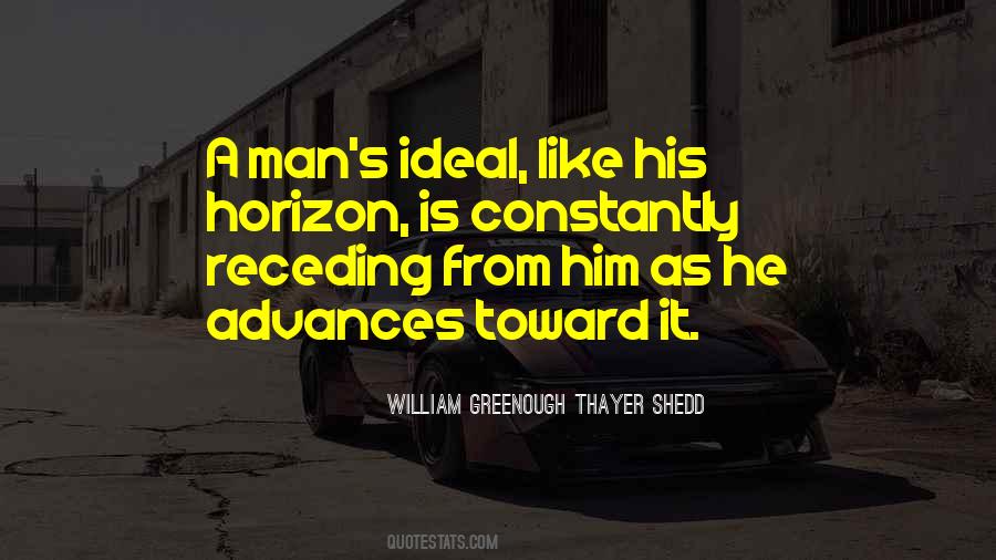 William Greenough Thayer Shedd Quotes #1193490