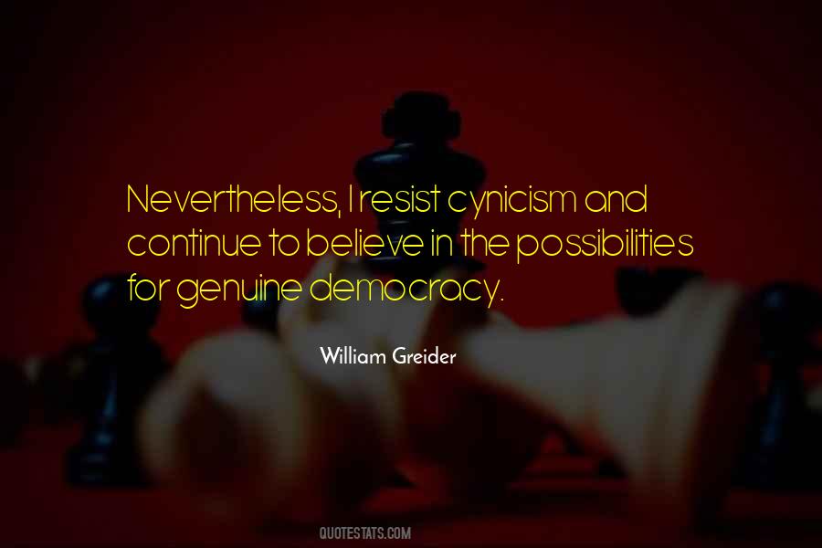 William Greider Quotes #1056935