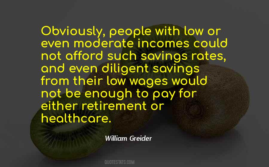 William Greider Quotes #1282083