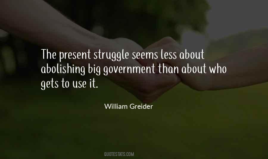 William Greider Quotes #1453310