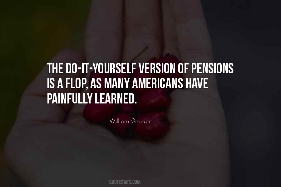 William Greider Quotes #1602152