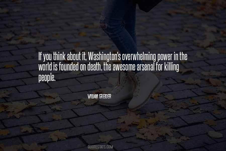 William Greider Quotes #18604