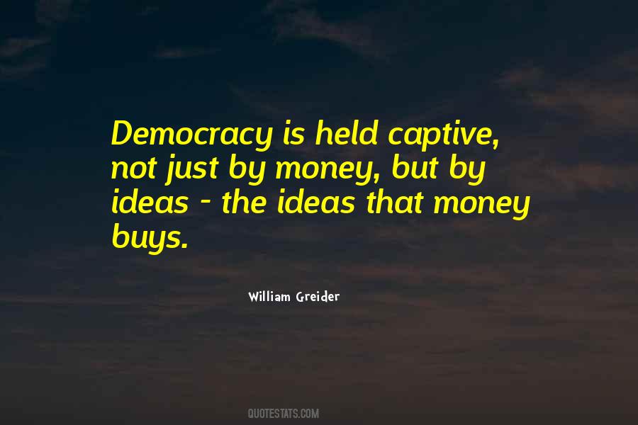 William Greider Quotes #356569