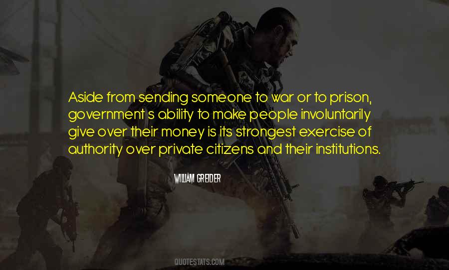 William Greider Quotes #623589