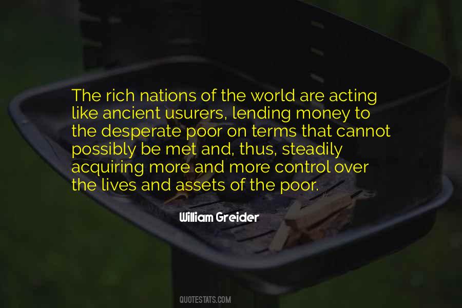 William Greider Quotes #655791