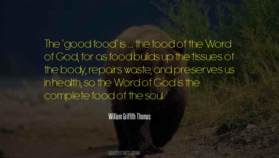 William Griffith Thomas Quotes #657251