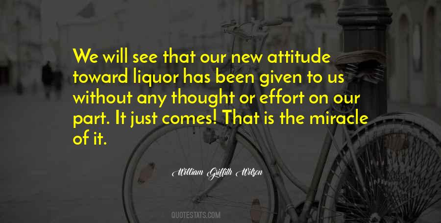 William Griffith Wilson Quotes #870424