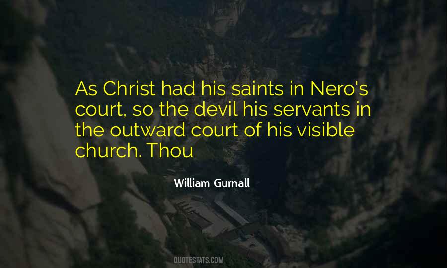 William Gurnall Quotes #901681