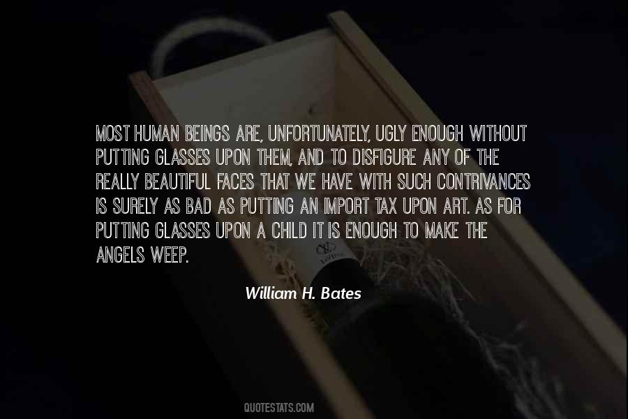 William H. Bates Quotes #866872 William H. Bates Quotes #866872