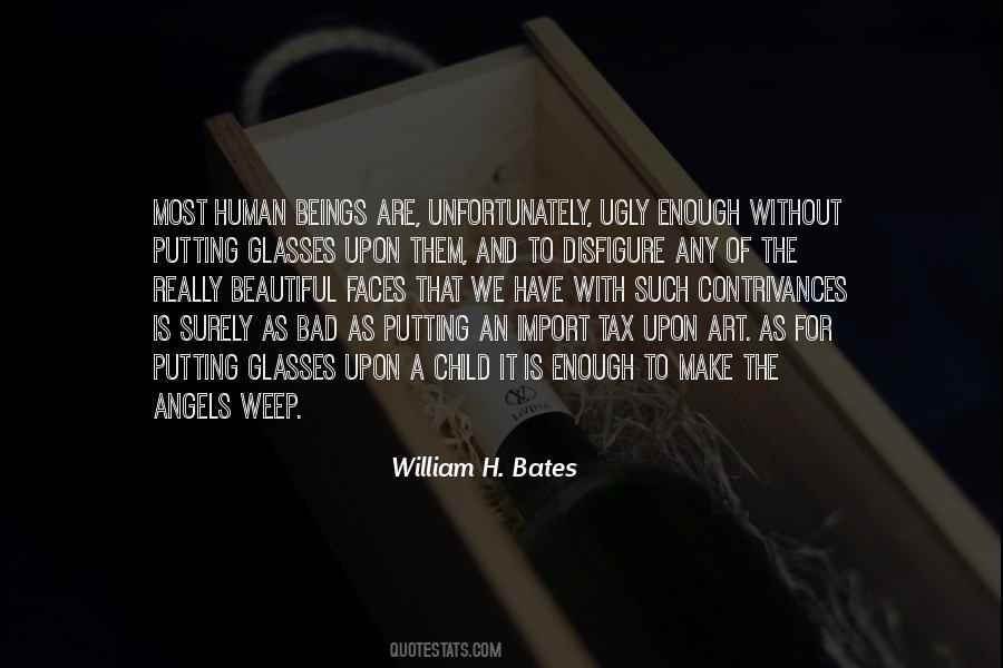 William H. Bates Quotes #866872