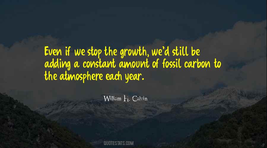 William H. Calvin Quotes #1399733