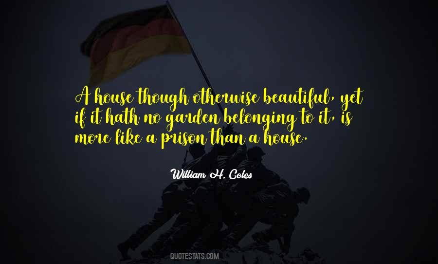 William H. Coles Quotes #385722 William H. Coles Quotes #385722