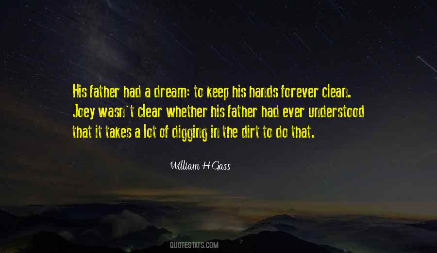 William H Gass Quotes #12478