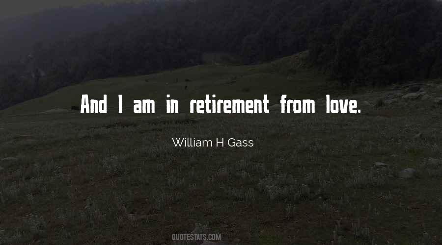 William H Gass Quotes #1375061