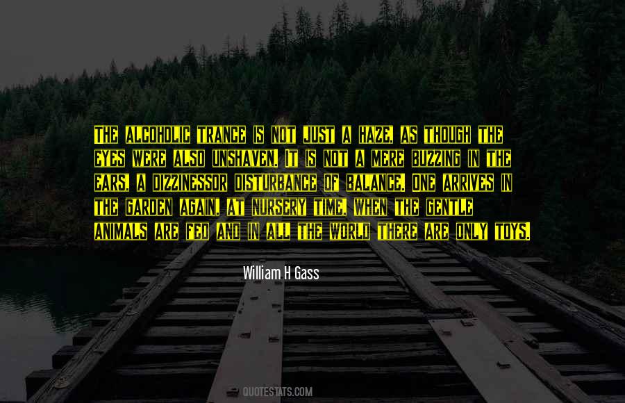 William H Gass Quotes #1401298