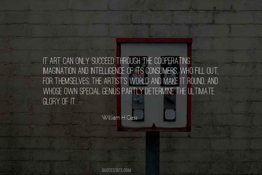 William H Gass Quotes #1422567