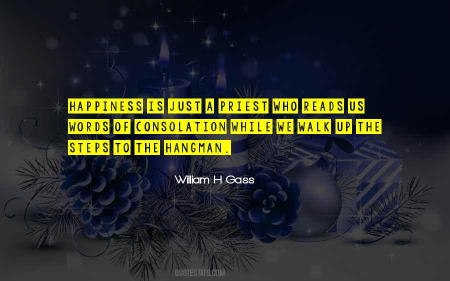 William H Gass Quotes #153204