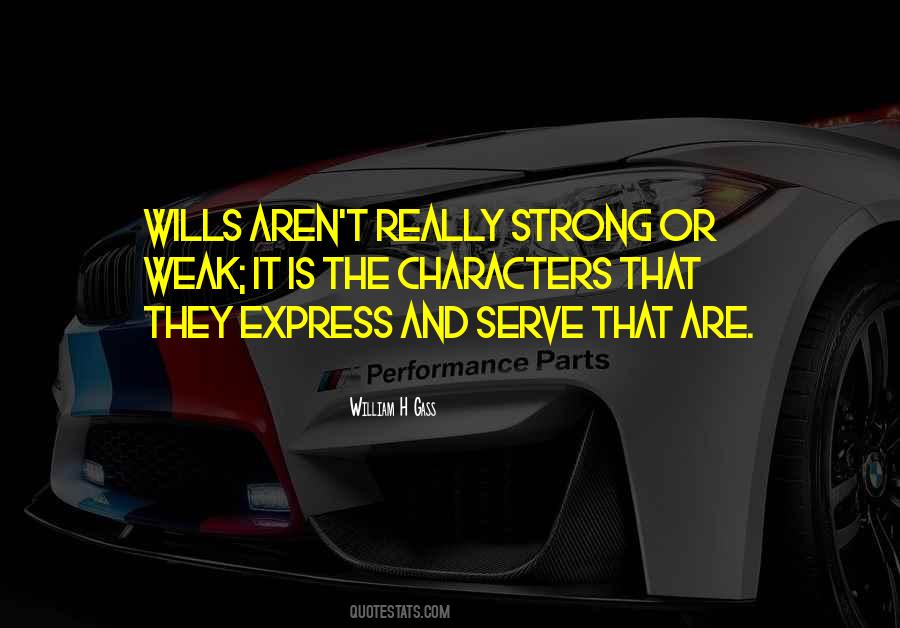 William H Gass Quotes #1742118
