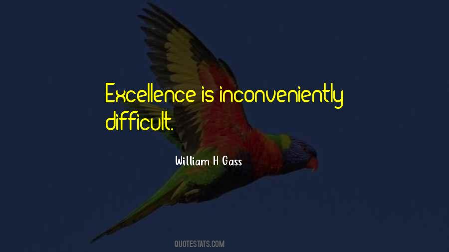 William H Gass Quotes #1818262