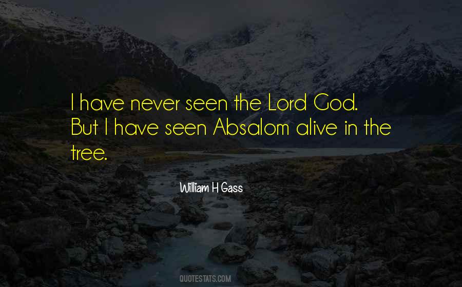 William H Gass Quotes #183692